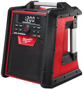 Milwaukee m18 rc-0 bouwradio lader - 4933446639