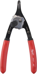 Milwaukee medium circlip plier - 45° borgveertang middelgrt 45° - 1,2 mm punt - 4932492491