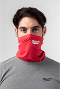 Milwaukee ngfmp rd | workskin™ performance halsgaiter gezichtsmasker | rood - 4932493094