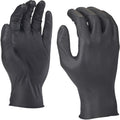 Milwaukee nitrile disposable gloves grip - 8 m - 50 pc wegwerp handschoenen nitril - 8 m - (50 stuks in doos) - 4932493234