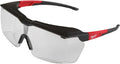 Milwaukee overzetbril helder - 4932493439