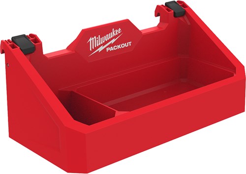 Milwaukee packout bakje voor zijmontage - 4932498647