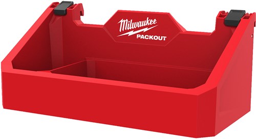 Milwaukee packout bakje voor zijmontage - 4932498647