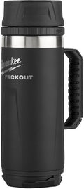 Milwaukee packout mug | 532 ml | sip lid | black - 4932493472