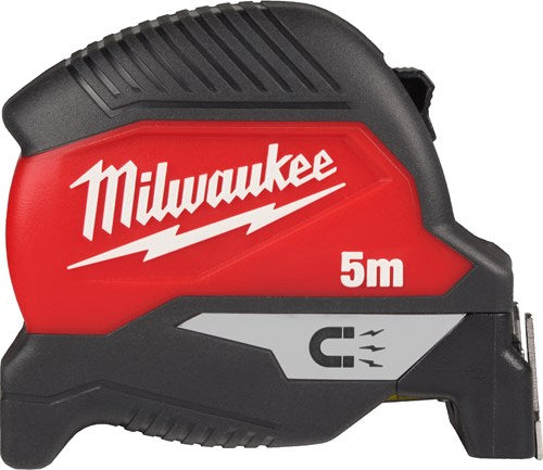 Milwaukee rolmaat | gen iiii | magnetisch | 5 m x 30 mm - 4932498768