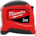 Milwaukee rolmaat slim | gen ii | 3 m x 16 mm - 4932498782