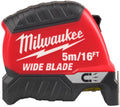 Milwaukee rolmaat | wide blade | magnetisch | 16 ft 5 m x 35 mm - 4932499208
