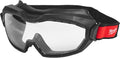 Milwaukee ruimzichtbril | geventileerd | helder - 4932493435