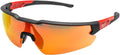 Milwaukee veiligheidsbril | enhanced | rood gespiegeld glas - 4932498548