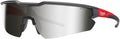 Milwaukee veiligheidsbril | enhanced | zilver gespiegeld glas - 4932498365