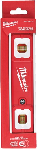 Milwaukee waterpas | led torpedo - 4932498742