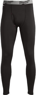 Milwaukee workskin™ | basislaag broek | koud weer | zwart | l - 4932498291