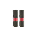 Milwaukee hex-tip 5 x25mm 2szt.shw
