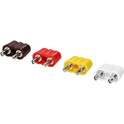 Mini banaan stekker