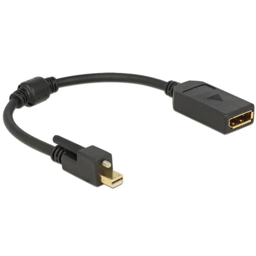 Mini displayport naar displayport