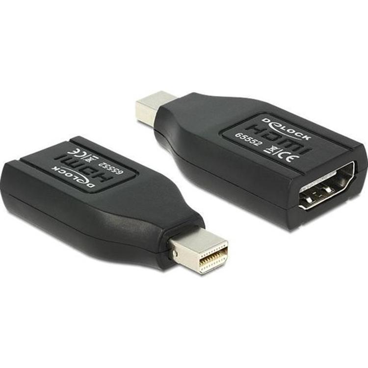 Mini displayport naar hdmi verloopstekker