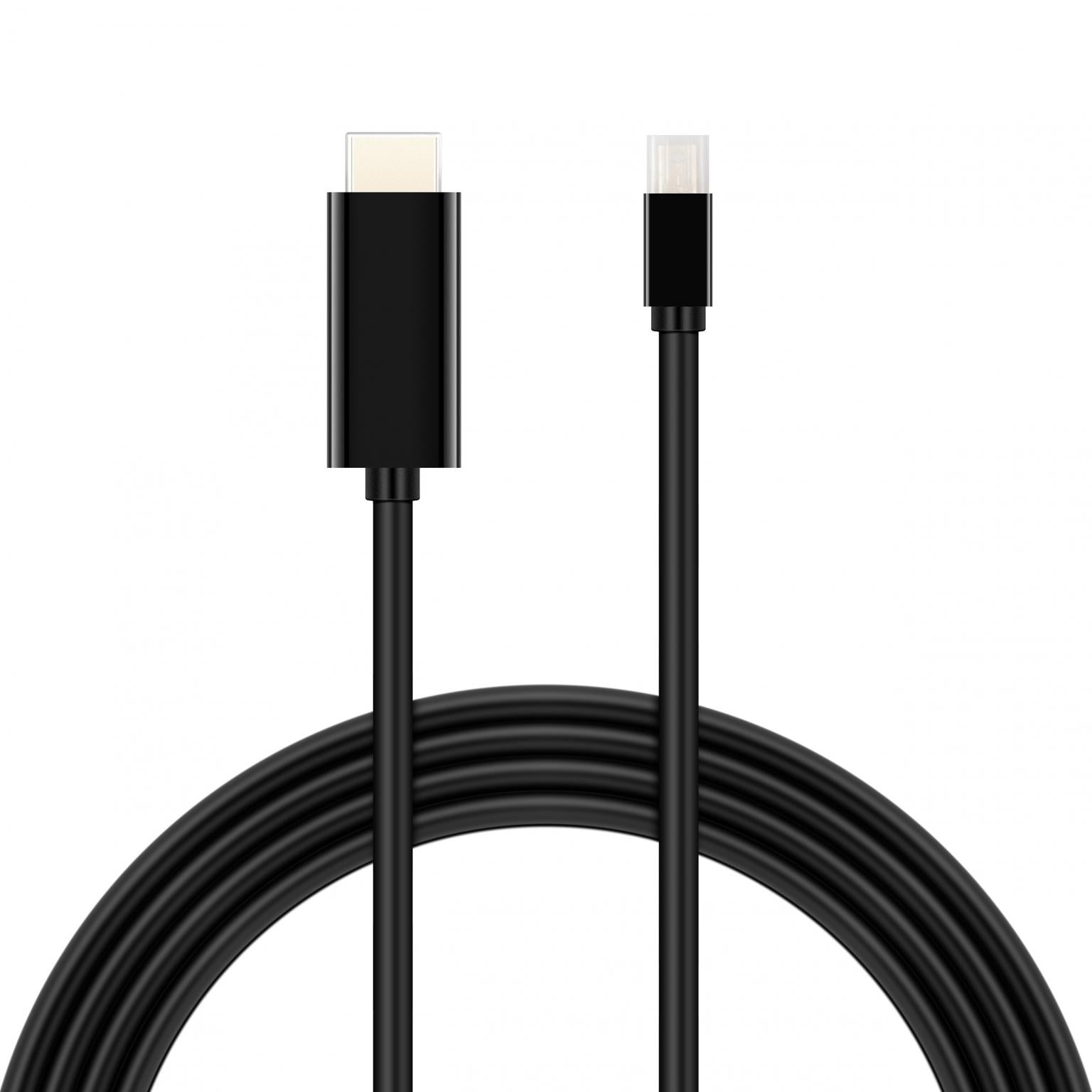 Mini displayport naar hdmi kabel