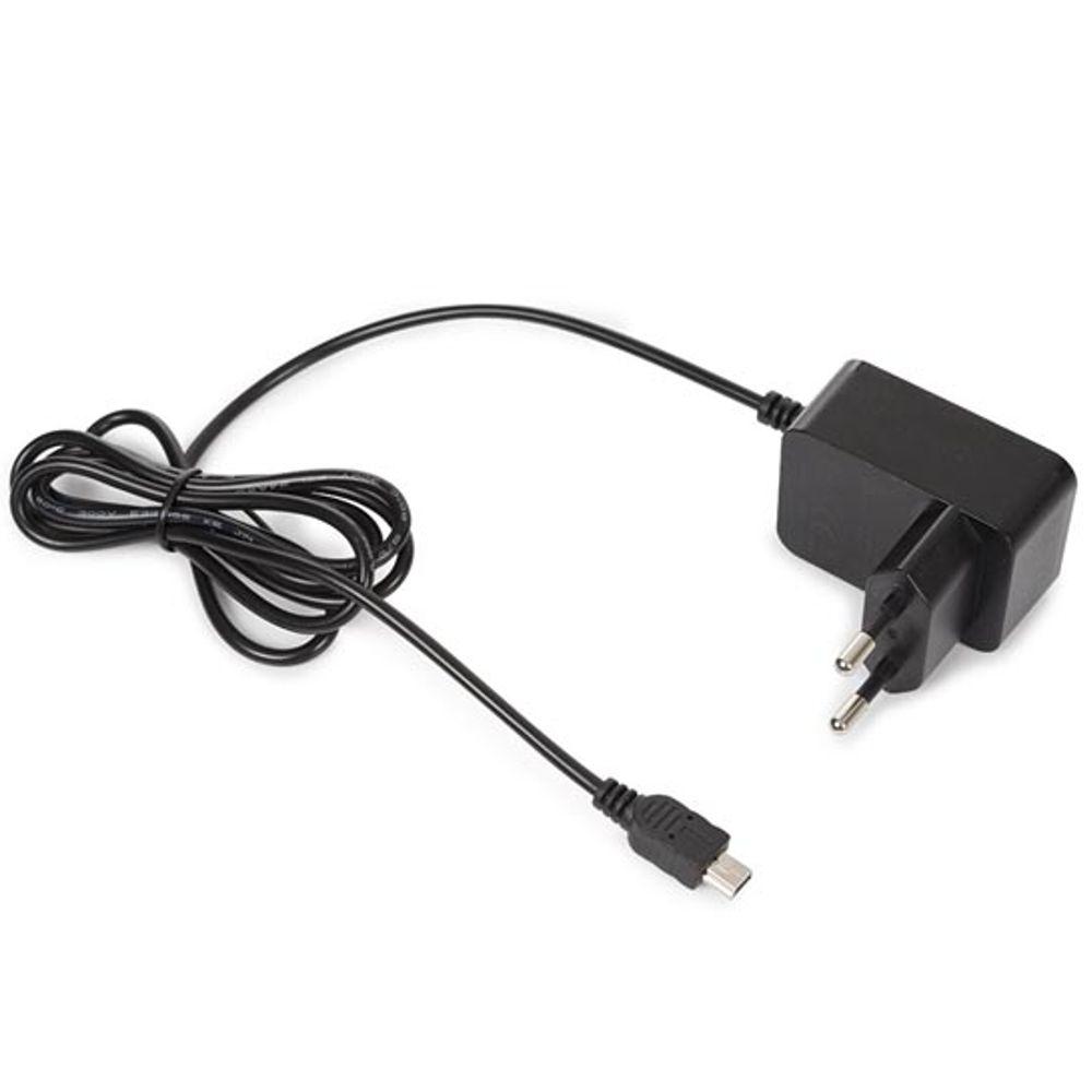 Mini usb oplader