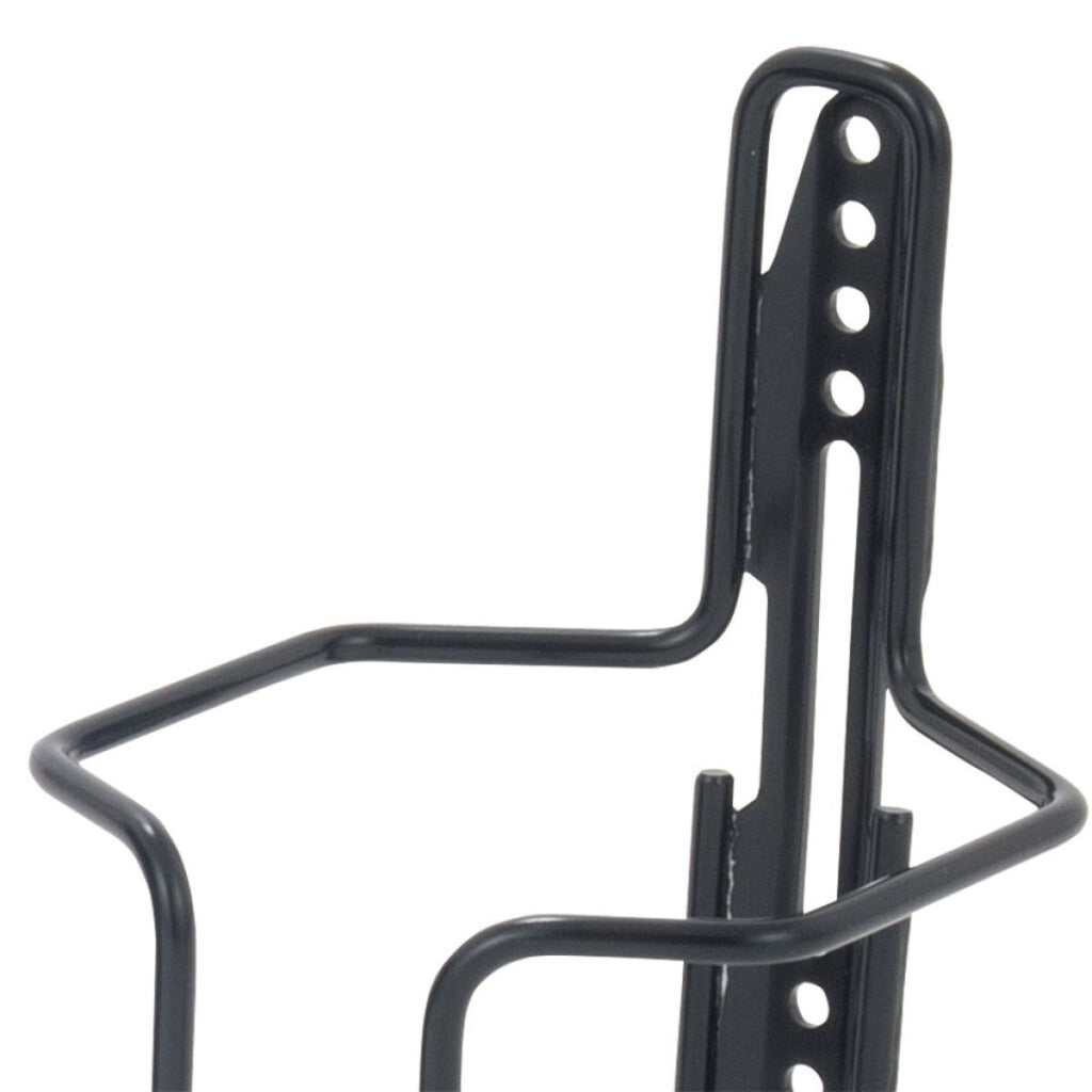 Minoura houder voor camping gasstel 10~18cm, jb-95ex, zwart