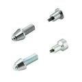 Minoura Steckachsenadapter 12 mm (p=1,0) Specialized
