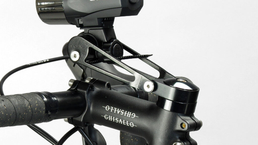 Minoura Lenkerhalterung für Steuersatz CS-500 ø25,4, l50 mm
