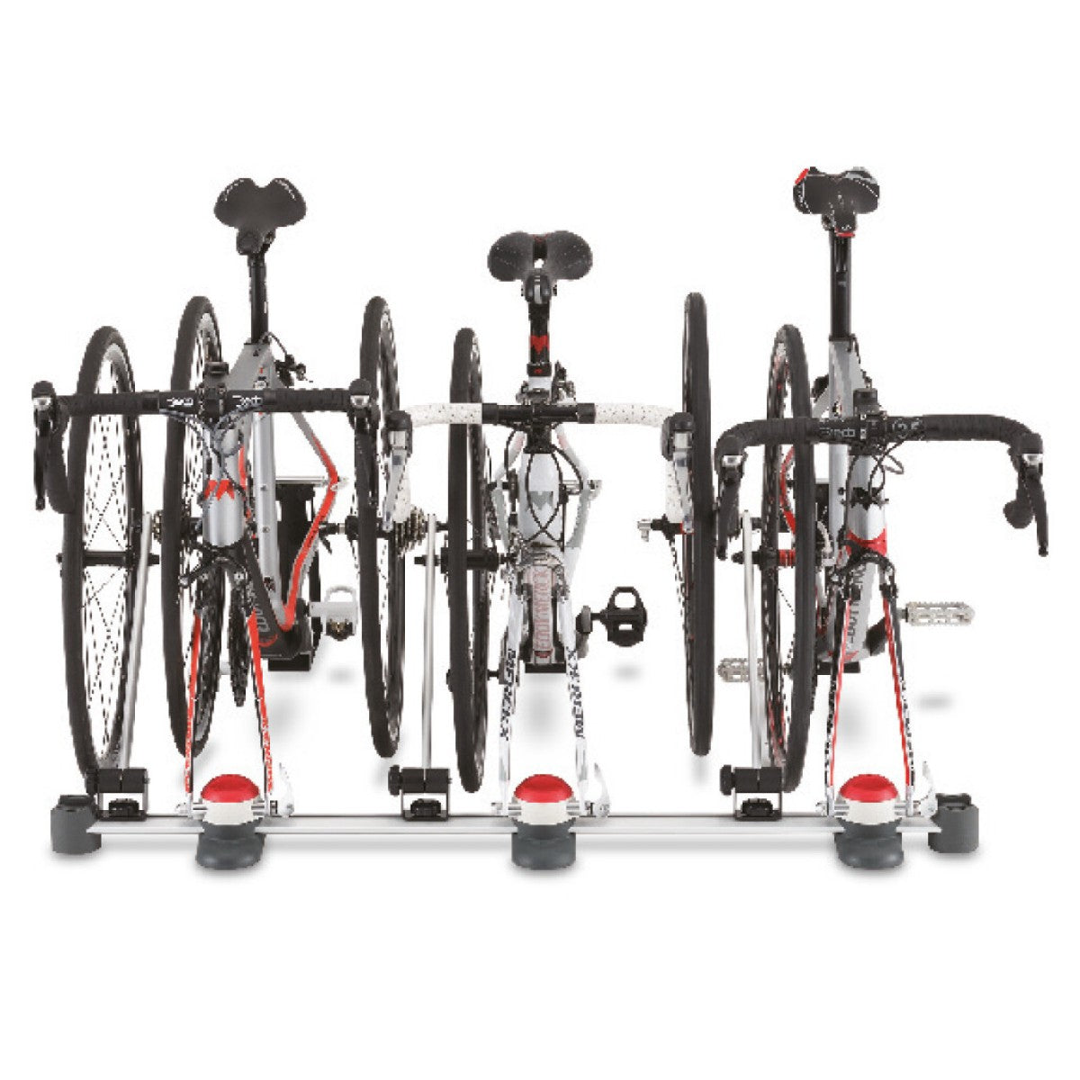 Minoura Transportstand Vergo TF3 für 3 Fahrräder
