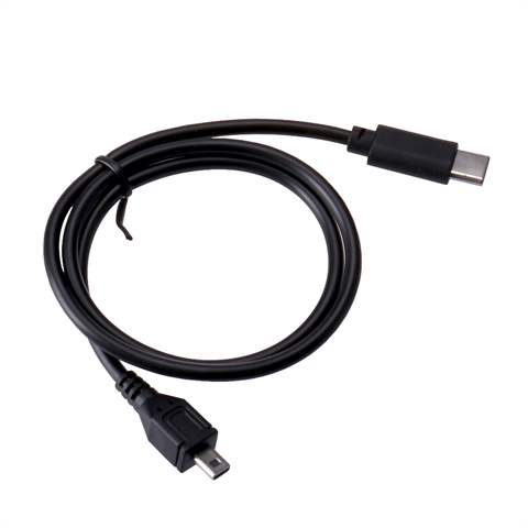 Miops Mini-USB 8-Pin Anschlusskabel für FLEX