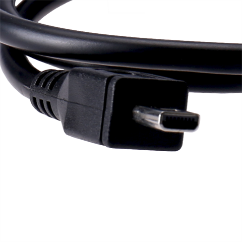 Miops Mini-USB 8-Pin Anschlusskabel für FLEX