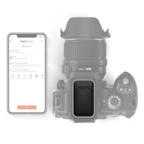 MIOPS Mobile Remote-Auslöser