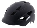 Buzaglo mirage urban helm e-bike led 58-61cm mat zwart