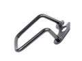 Mirage derailleur beschermer zwart as bevestiging