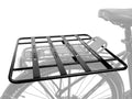 Mirage dragerverbreder 400x400mm aluminium zwart