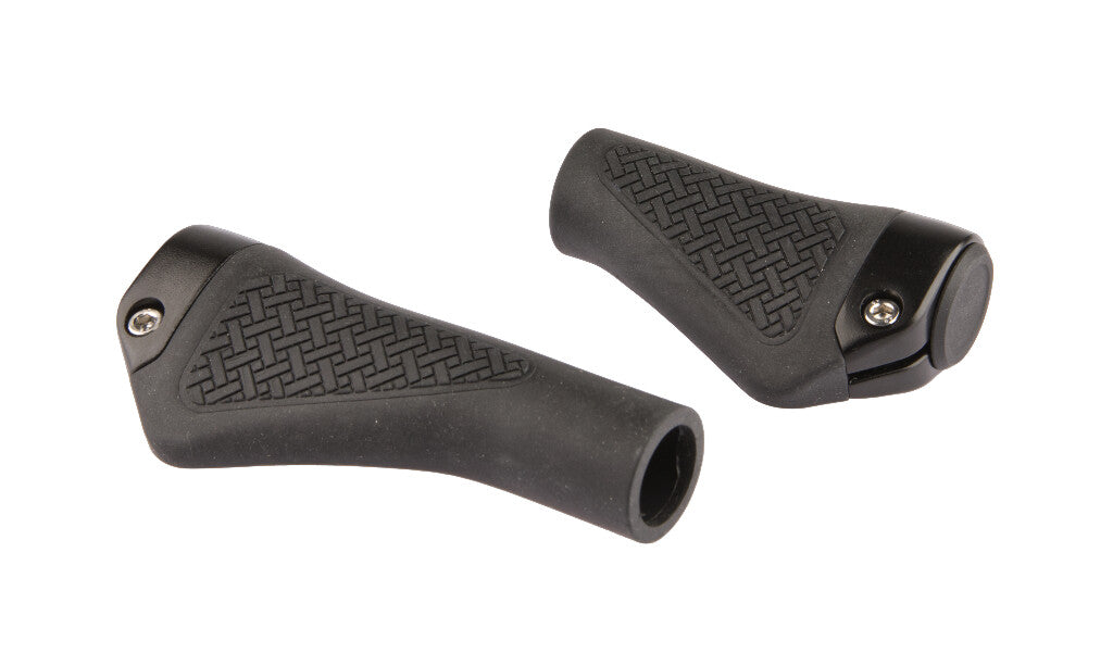 Mirage Lenkergriffset, Stil 100, 132 mm, schwarz