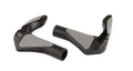 Mirage ErgoLock 134mm Zwart-fietslock