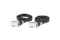 Mirage Pedalriemen 450 mm Nylon schwarz