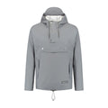 Mirage regenjas rainfall closed jacket - maat m - gemaakt van polyester soft touch - earl grey