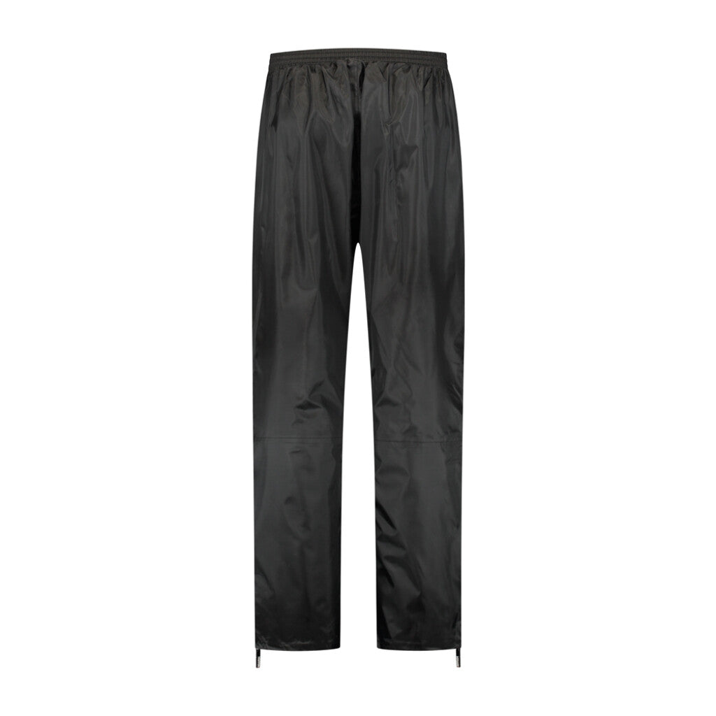Regenbroek Mirage Luxury Zwart - Maat L