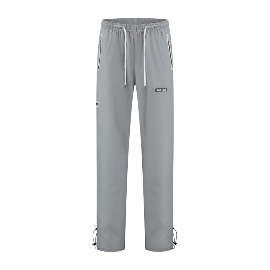 Mirage Regenhose, weicher Griff, Größe S, Grau