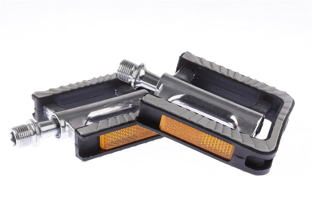 Mirage Pedale Sport Tour Deluxe, Aluminium-Gummi, rutschfest