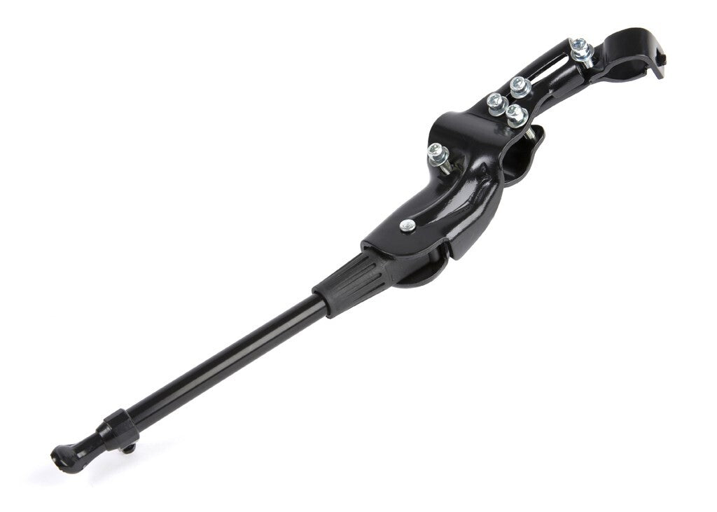 Mirage Standard-Hinterradgabel, verstellbar von 26 bis 29 Zoll, schwarz