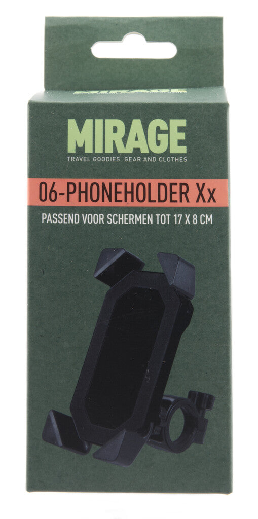 Mirage XX Universal-Handyhalterung