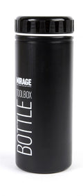 Mirage Wasserflasche für Werkzeuge Schwarz
