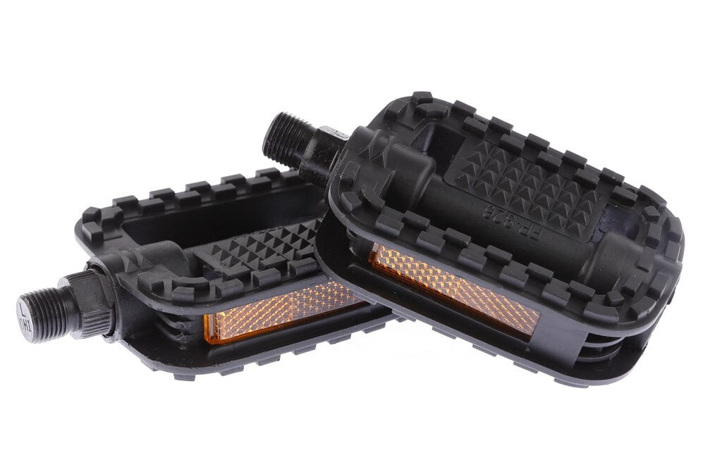 Mirage Pedale PVC schwarz