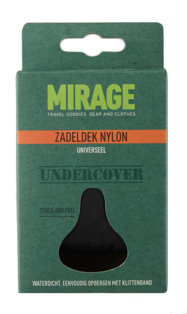 Mirage Sattelunterlage wasserdicht Universal