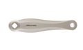 Miranda Beta 1 Kurbel 170 mm links, vorne #8575138, silber