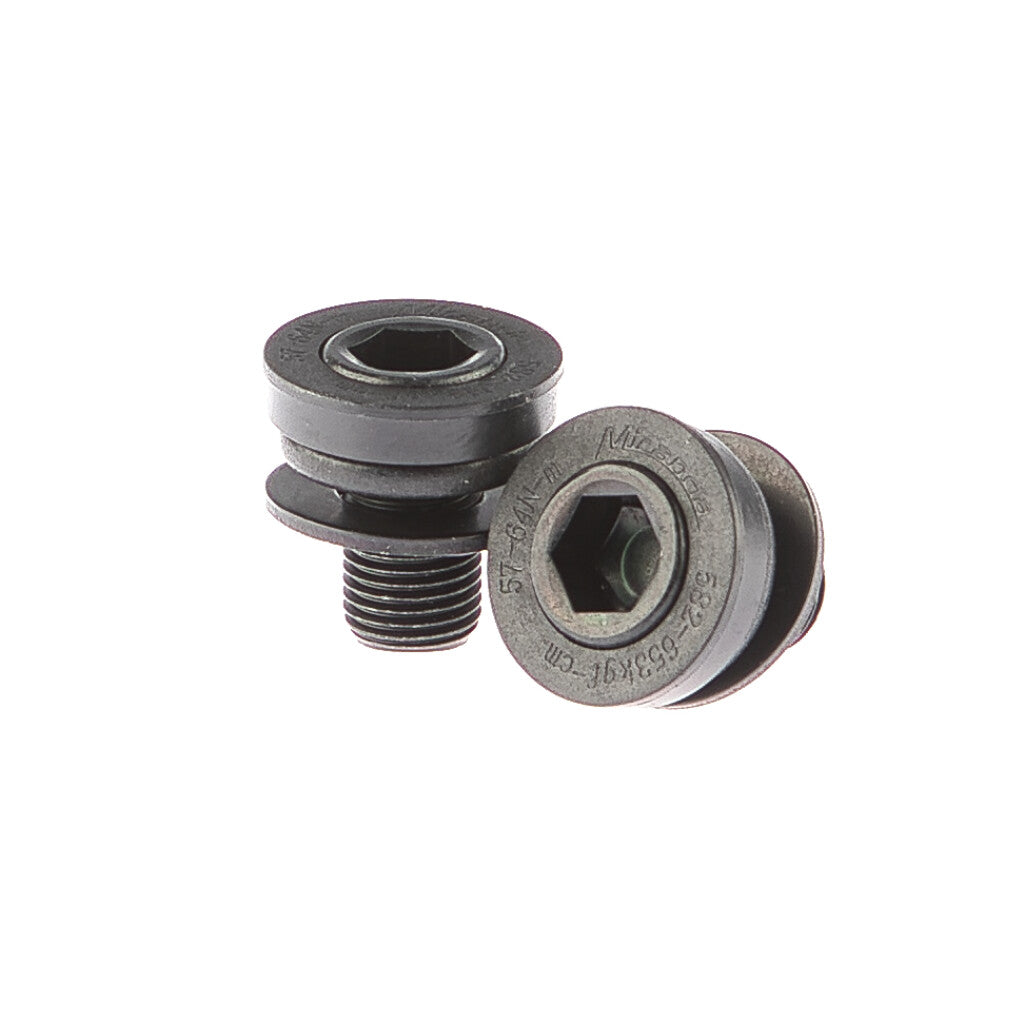 Miranda Tretlagerschraubensatz Bosch 3 BNI M10x1 12mm Kurbelschraube