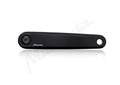 Miranda delta e-bike crankset bosch 3 170mm zwart