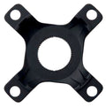 Miranda spider 51,0mm shimano 4-arm bcd104 aluminium zwart