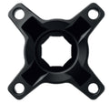 Miranda Brose Spider 4-Arm, Lochkreis 104, 55,0 mm, Aluminium, schwarz
