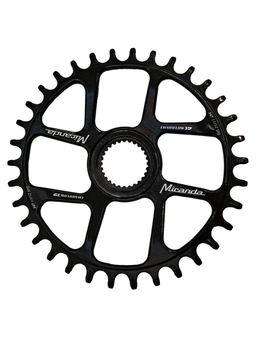 Miranda bosch 4 5 tandwiel 36t kl52(g4) 54mm(g5), staal